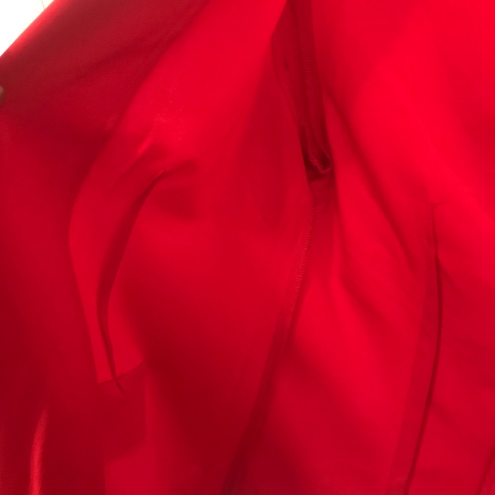 Red Blazer - Picture 3 of 4